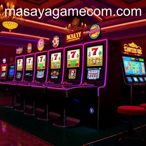 Gaming Experience Masaya Game - 800+ Premium and Exclusive Games