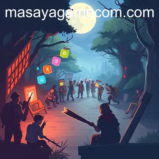Security and Trust Masaya Game - International Licenses and Certifications