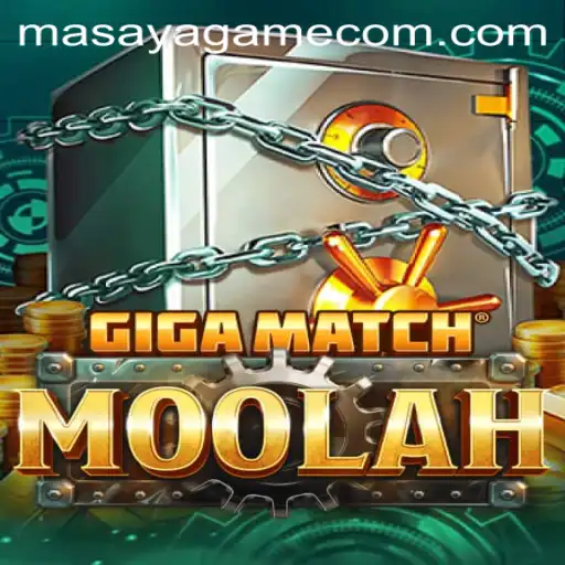 GigaMatchMoolah: A New Era in Gaming by Masaya Game