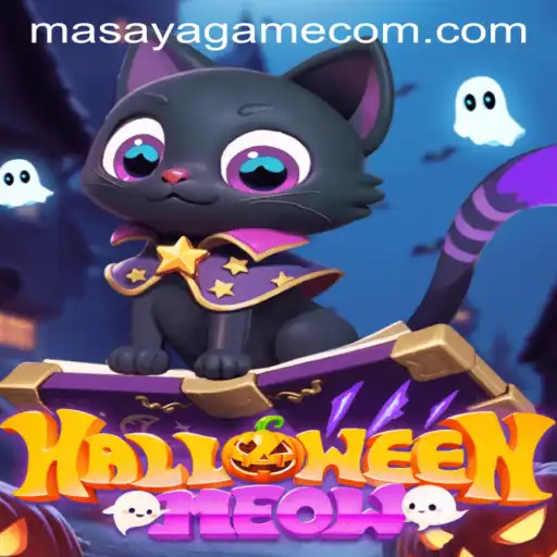 HalloweenMeow: A Spooktacular Adventure by Masaya Game