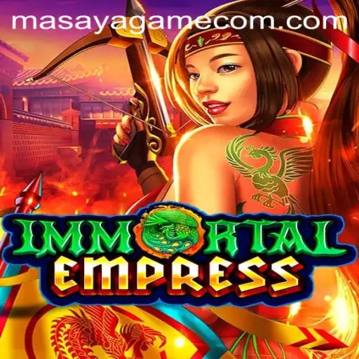 ImmortalEmpress: A New Era of Strategy and Fantasy by Masaya Game